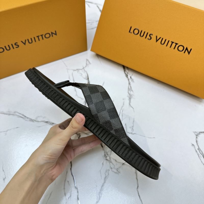 Louis Vuitton Slippers